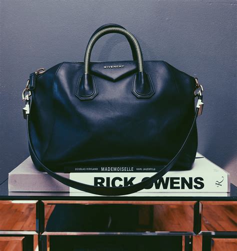 givenchy antigona leather medium duffel|Givenchy antigona bag review.